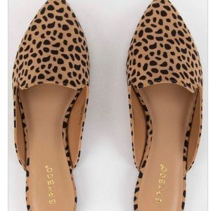 Cheetah flats